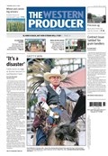 The Western Producer &ndash; July 6, 2023 Sample
