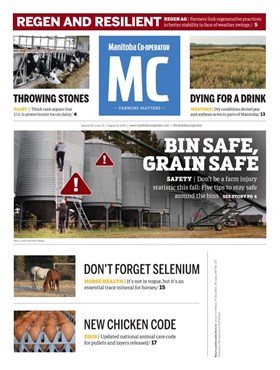 Manitoba Cooperator
