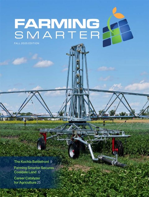 Farming Smarter Fall 2025