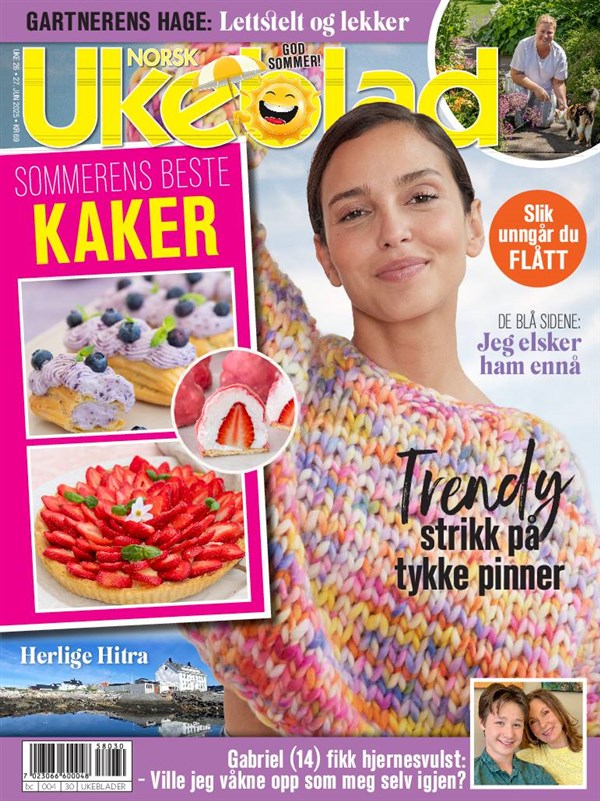 Norsk Ukeblad 30-2025 NO week 26