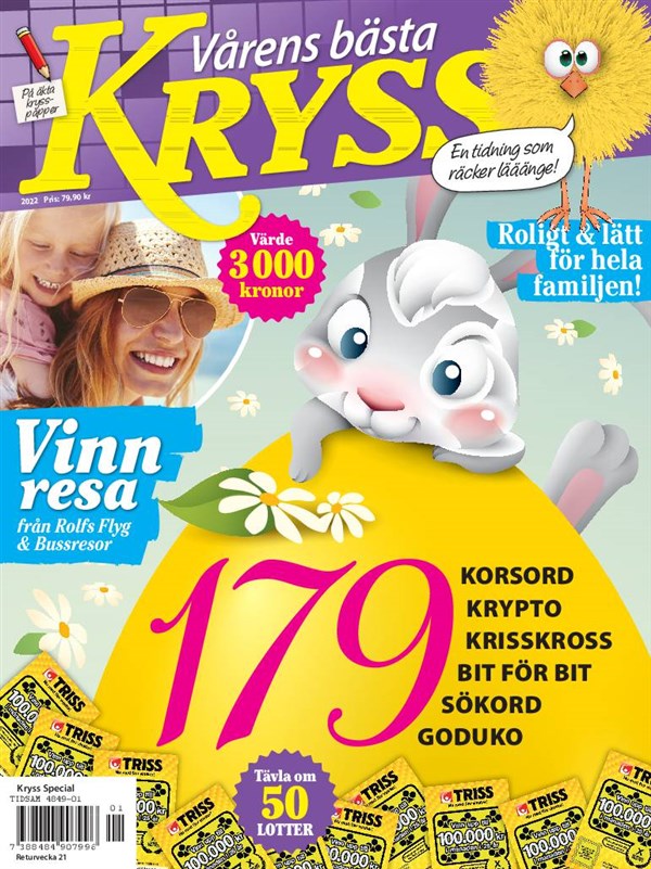 Vårens Bästa Kryss