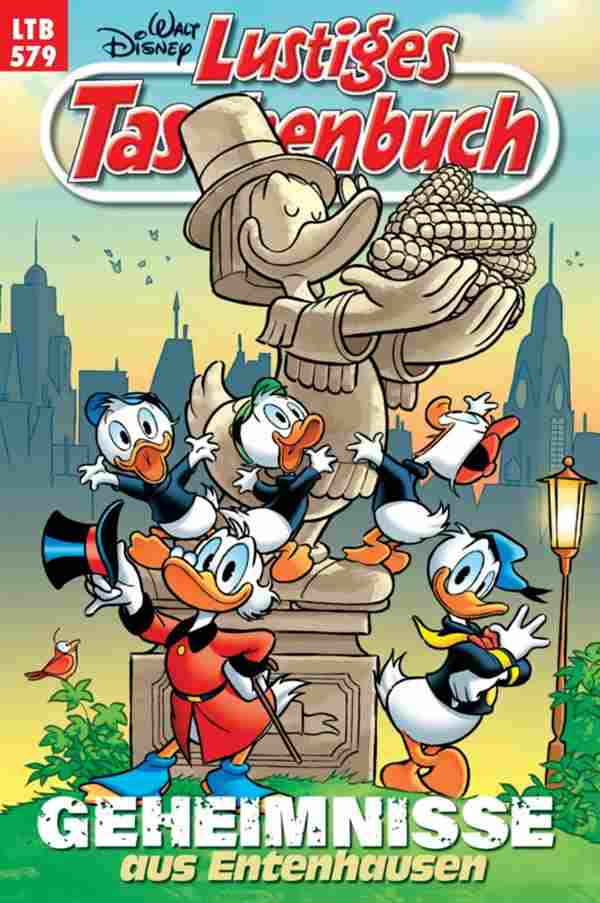 Geheimnisse aus Entenhausen (579)