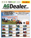 AgDealer Manitoba – July 9, 2014 Sample