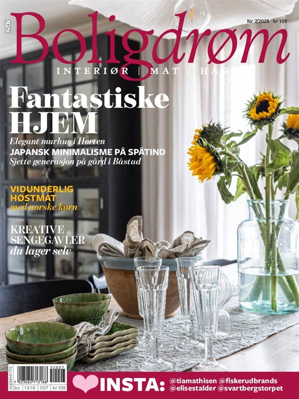 Boligdrøm 07-2025 NO