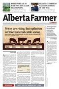 Alberta Farmer Express &ndash; May 2, 2022 Sample