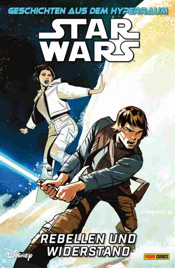 Geschichten aus dem Hyperraum - Rebellen und Widerstand (1)