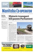 Manitoba Co-operator &ndash; May 31, 2018 Sample