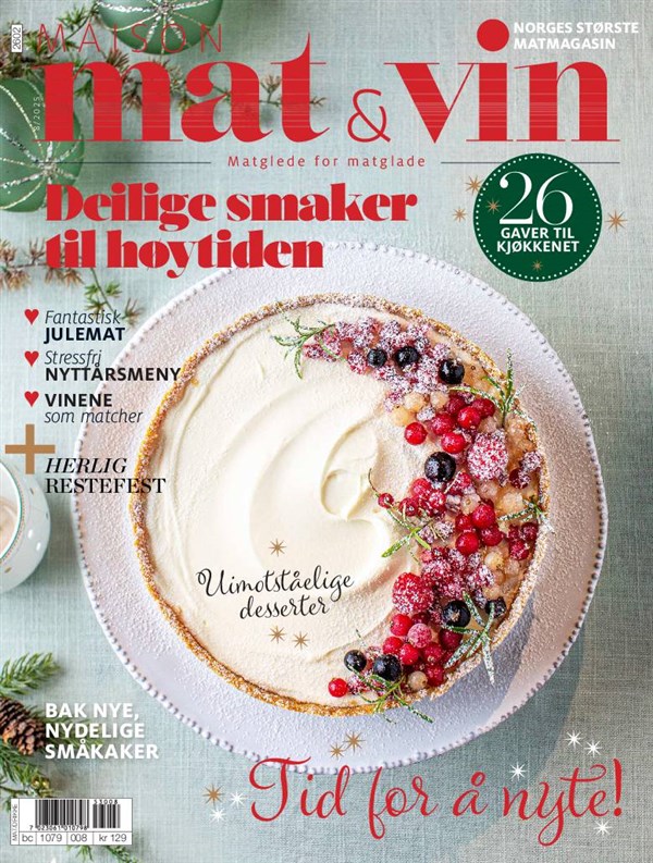 Maison Mat og Vin 08-2025 NO