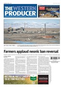 The Western Producer &ndash; April 8, 2021 Sample