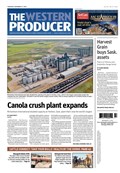 The Western Producer &ndash; November 21, 2024 Sample
