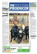 The Western Producer &ndash; February 8, 2018 Sample