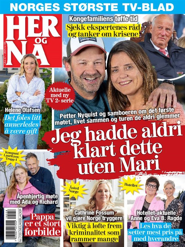 Her og nå 58-2025 NO week 47