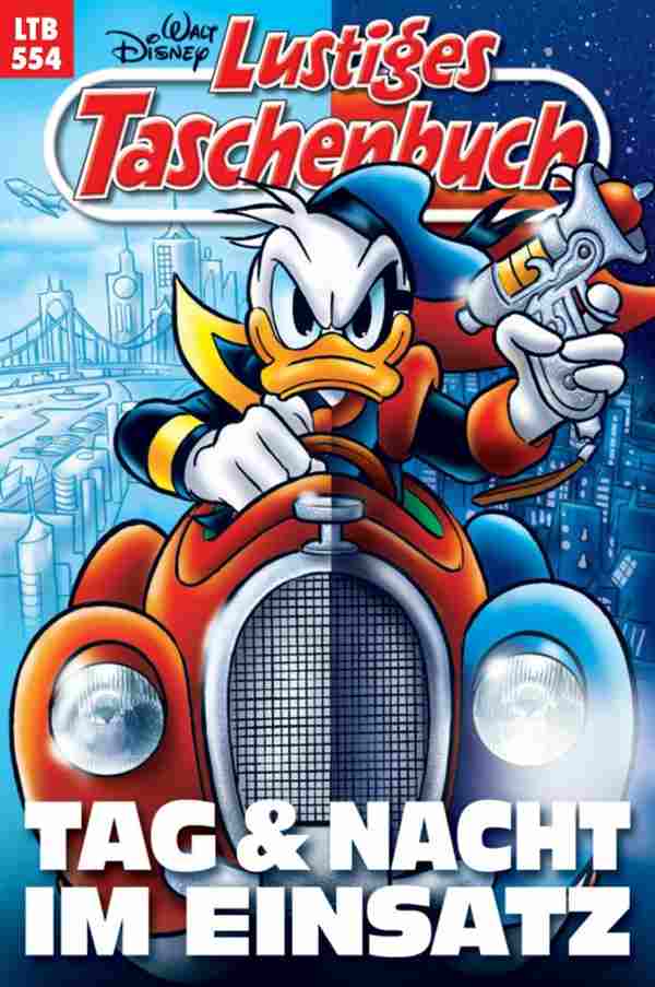 Tag und Nacht im Einsatz (554)