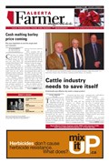 Alberta Farmer Express &ndash; December 17, 2007 Sample