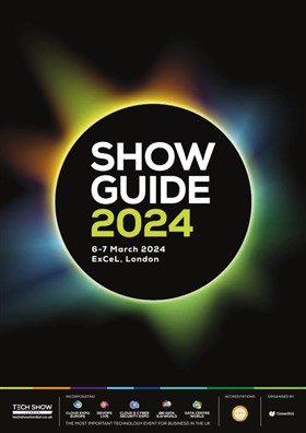 Tech Show London Show Guide 2024