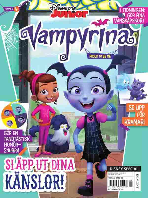 Vampyrina Nr 4