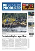 The Western Producer &ndash; October 24, 2024 Sample