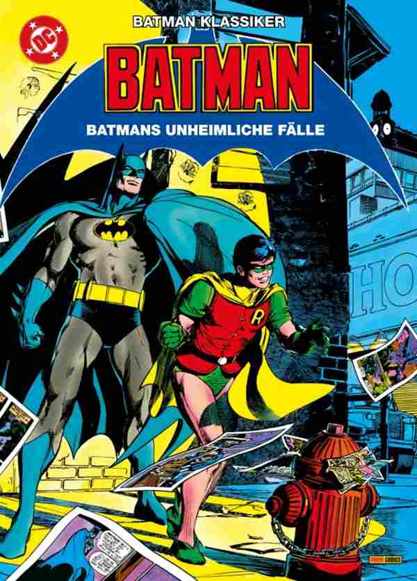 Batman Klassiker: Batmans unheimliche Fälle