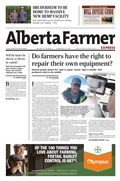 Alberta Farmer Express &ndash; February 22, 2021 Sample