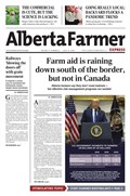 Alberta Farmer Express &ndash; July 27, 2020 Sample