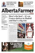Alberta Farmer Express &ndash; January 25, 2021 Sample