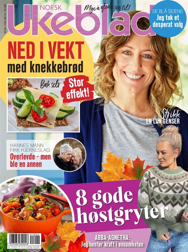 Norsk Ukeblad 42-2025 NO week 38