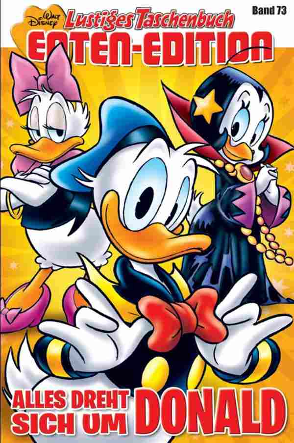 Alles dreht sich um Donald (73)