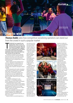 iNTERGAME for the global amusements industry