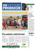 The Western Producer &ndash; July 27, 2017 Sample
