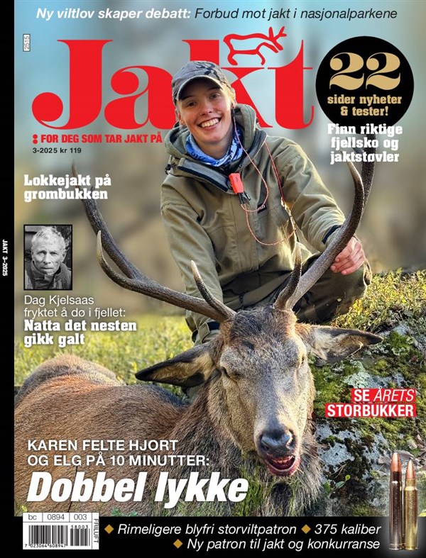 Jakt 03-2025 NO