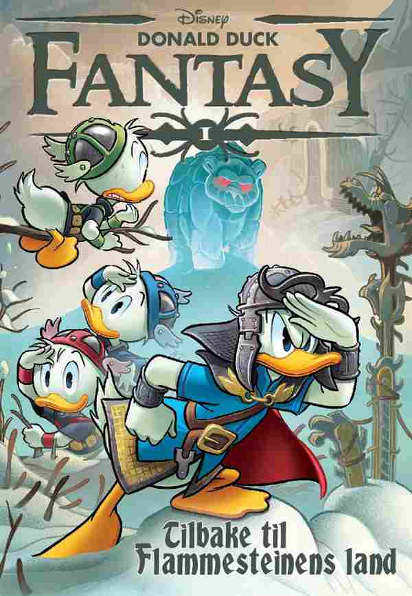 Tilbake til flammesteinens land