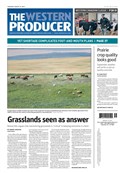 The Western Producer &ndash; August 31, 2023 Sample