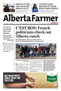 Alberta Farmer Express &ndash; April 22, 2019 Sample