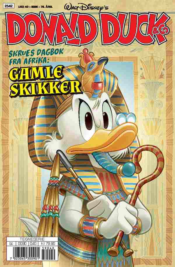 Donald Duck & Co 40-2025 NO