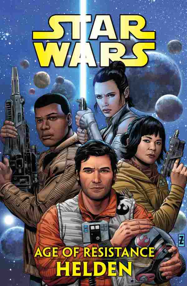 Age of Resistance - Helden