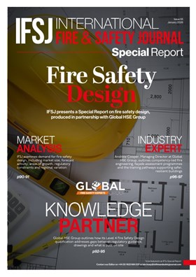 International Fire and Safety Journal