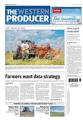 The Western Producer &ndash; August 1, 2024 Sample