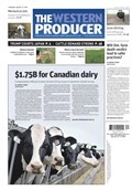 The Western Producer &ndash; August 22, 2019 Sample