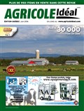 AgricoleIdéal Québec – June 1, 2016 Sample