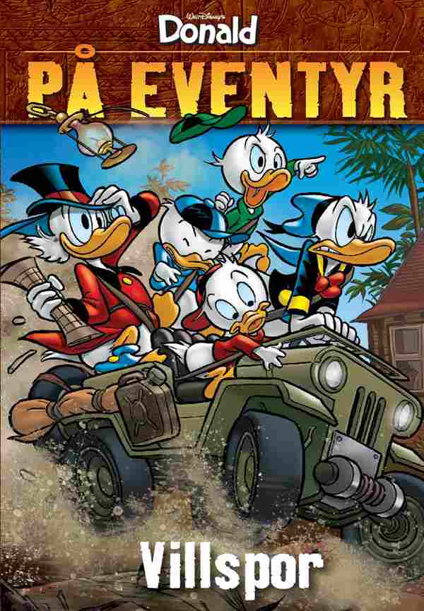 På eventyr: Villspor