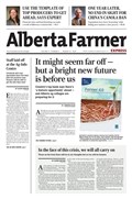 Alberta Farmer Express &ndash; March 23, 2020 Sample