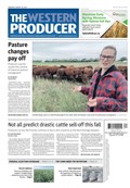The Western Producer &ndash; August 26, 2021 Sample