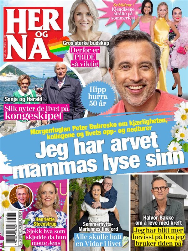 Her og nå 32-2025 NO week 25