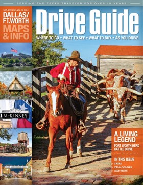 Drive Guide Dallas Fort Worth