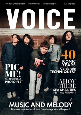 Voice Magazine