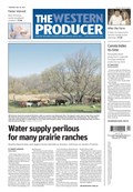 The Western Producer &ndash; May 20, 2021 Sample