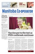 Manitoba Co-operator &ndash; June 15, 2017 Sample