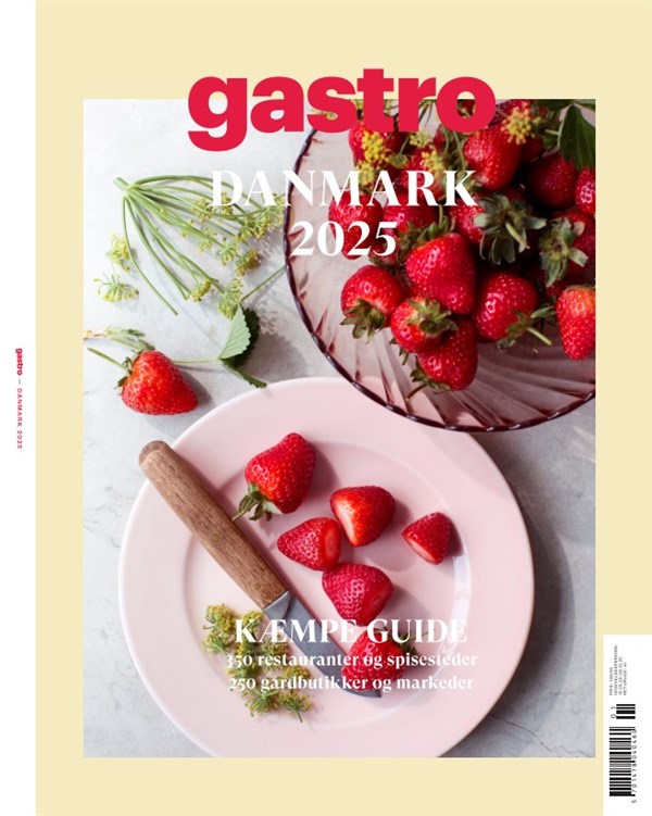 Gastro  Danmarksguide 2025