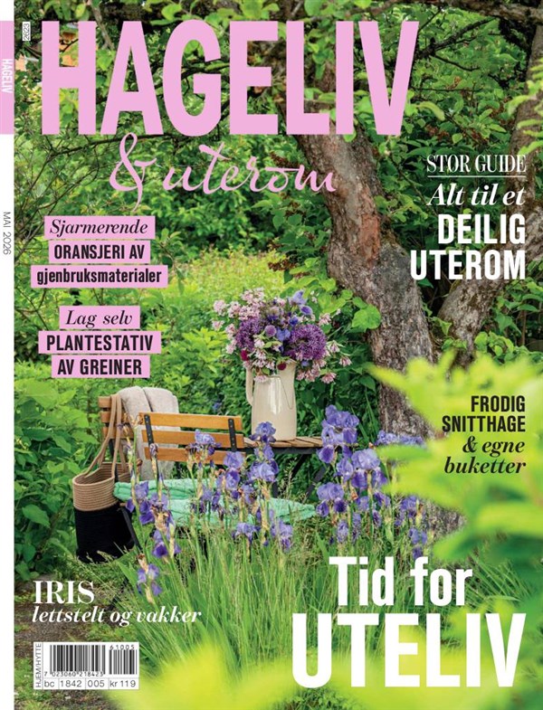 Hageliv og Uterom 05-2026 NO