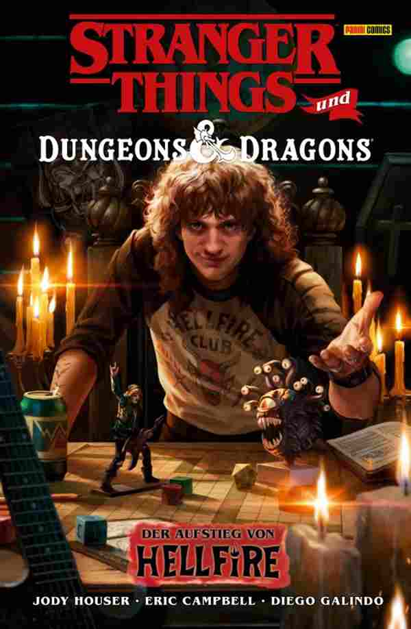 Stranger Things und Dungeons & Dragons